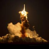 Orbital Sciences ������ ������ ��-�� ���������� Antares