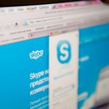  Skype   
