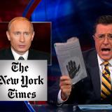   New York Times:        ...