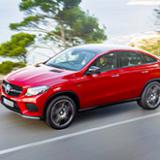  Mercedes       GLE Coupe