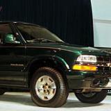 GM   3,8 .  Chevrolet Trailblazer    