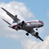    Sukhoi Superjet 100  VIP-