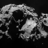 Ученые получили цветные снимки кометы Чурюмова-Герасименко
