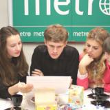  Metro-  