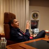 Президент США Барак Обама подписал законопроект, позволяющий вводить новые санкц ...