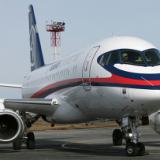 ������������ ������������ �������� ��������� Sukhoi Superjet