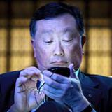 Boeing  BlackBerry    