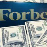 Forbes ��������� ������ ���������� ������� � 2014 ����