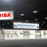 CES 2015: Toshiba     -