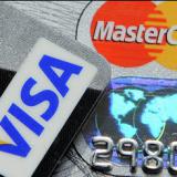 � ����� ��������� �� ������ ������ �������� Visa � MasterCard