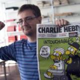  -  Charlie Hebdo   