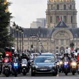 В Париже готовятся к «Республиканскому маршу» в память жертв терактов