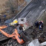 СК возбудил уголовное дело по факту гибели рабочих на мосту в Калининграде