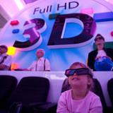 Маленьким детям не стоит смотреть 3D-фильмы