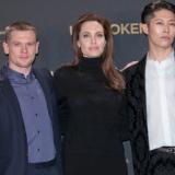 Фильм Джоли «Несломленный» выходит в российский прокат