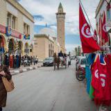 Тунис надеется на быстрое вступление в Таможенный союз