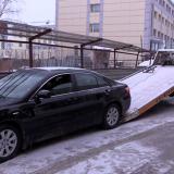 Новосибирский «паркмен» отметит день рождения за решеткой