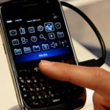 BlackBerry      Samsung  7,5  