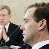 Вопрос не в том, чтобы Медведева заменить на Кудрина