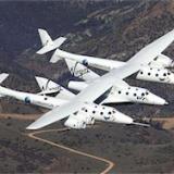 Virgin Galactic    SpaceShipTwo