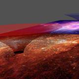Ученые допустили наличие у Млечного Пути червоточины