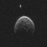 Пролетевший мимо Земли астероид оказался родичем Весты