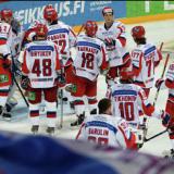 Хоккейная сборная России выступила с заявлением