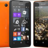 Lumia 430 Dual SIM:    Microsoft
