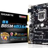 Gigabyte GA-B85M-HD3 R4:   microATX 