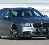   BMW M550d     