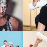   ,    Ice Kefir Challenge:   