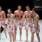 Saint-Petersburg Fashion week:     