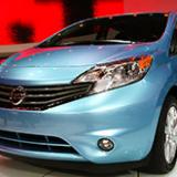       Nissan Versa  Note