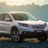 Honda     CR-V  