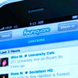 Yahoo,  ,   Foursquare