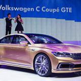   C Coupe GTE    Volkswagen