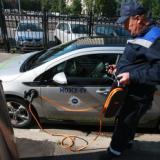 МОЭСК соберет заявки для выбора мест установки зарядок для электромобилей