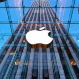 : Apple      - 16,5  