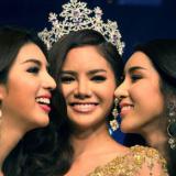    Miss Tiffany's Universe:    