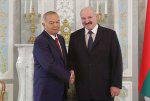 Lukashenko and Karimov accused the attempts to share the contribution of different nations during the Great Patriotic War