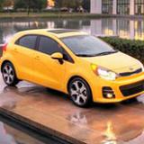   Kia Rio     1 