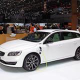    Volvo V60 Plug-in Hybrid  