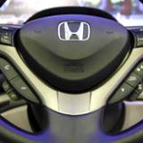 Honda:  1,71        Takata