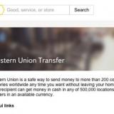 .     Western Union