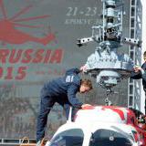   HeliRussia 2015  