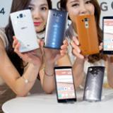   LG G4   