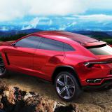  Lamborghini Urus   2018 