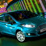 Ford-Sollers   Ford Fiesta    