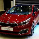 :  Kia ceed   