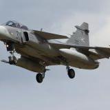      JAS-39 Gripen  